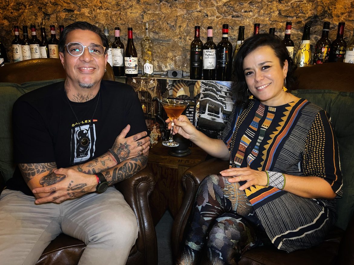 Walter e Marina Walter e Marina