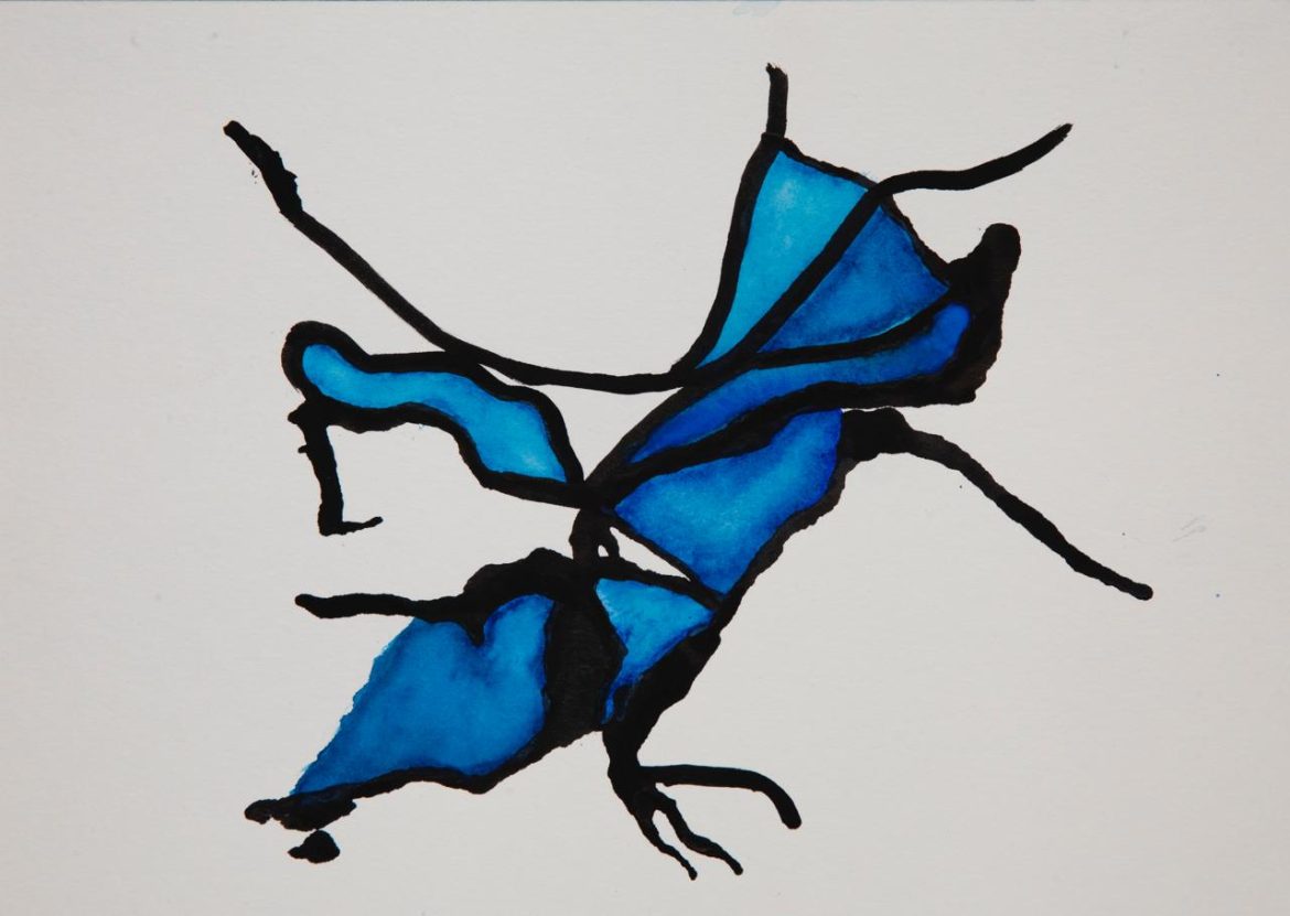 Daniele Bloris apresenta a exposição 'Metamorfoses', com curadoria de Lia do Rio