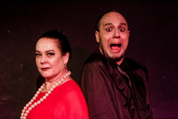 Minha Mãe é um Espírito - A Comédia