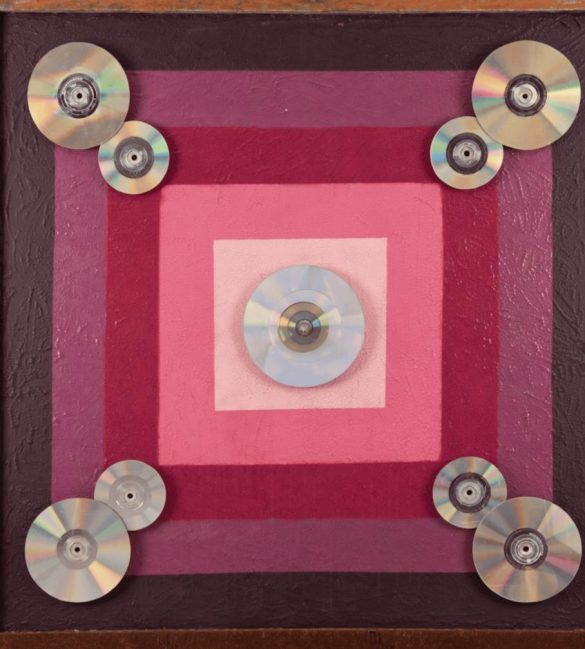 "Upcycled Factory' é a primeira individual do artista EZO