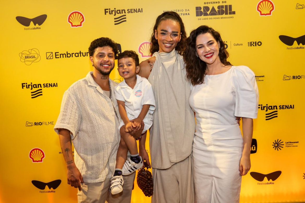 Isis Broken estreia documentário “Apolo” ao lado de Tainá Müller na 27ª edição do Festival do Rio e celebrando a obra potente sobre parentalidade tran