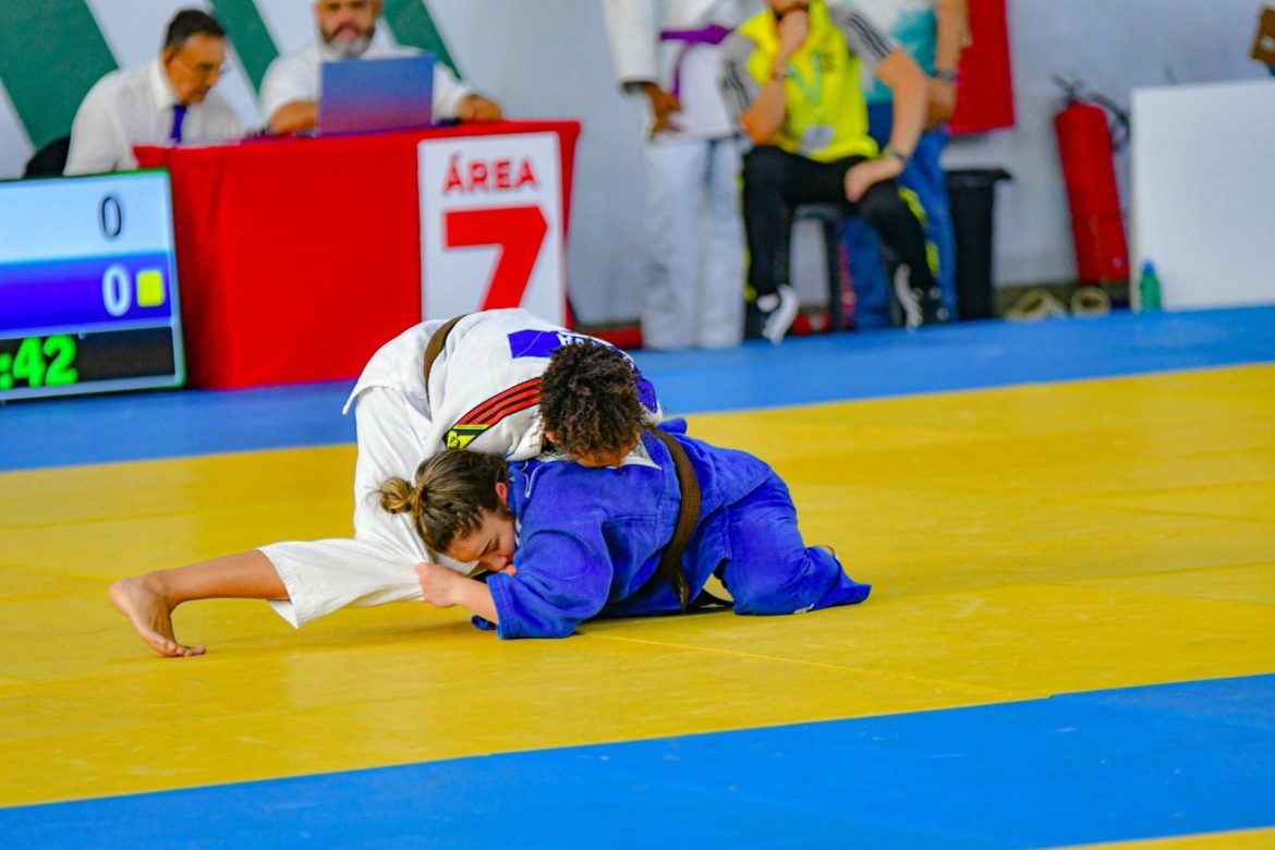 Rio de Janeiro recebe a Copa Rio Internacional de Judô 2025