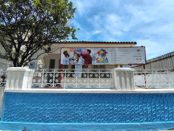 Casa Rede Incluir Casa Rede Incluir