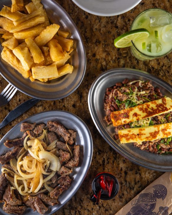 Adega da Velha e Alho Bar celebram o Dia do Nordestino