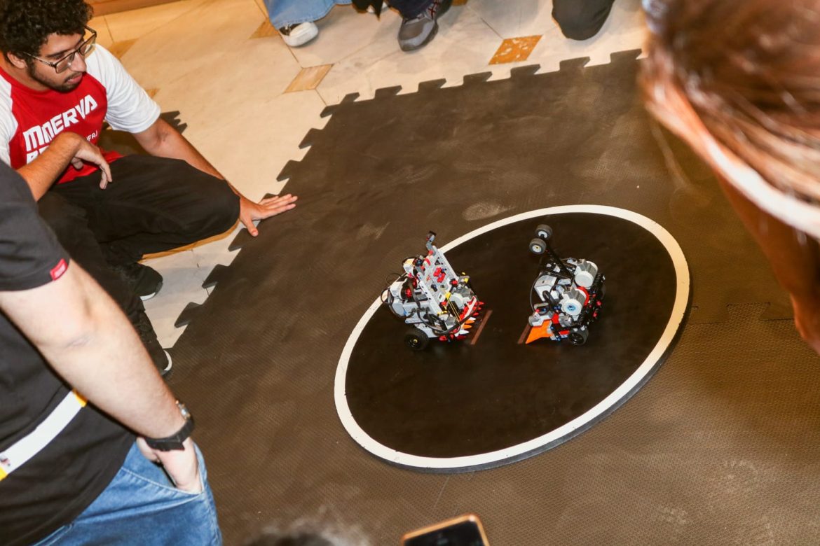 CCBB Rio vira coliseu tecnológico em fim de semana de aniversário