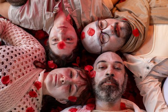 Churrasco Grego: nunca não é sobre o amor