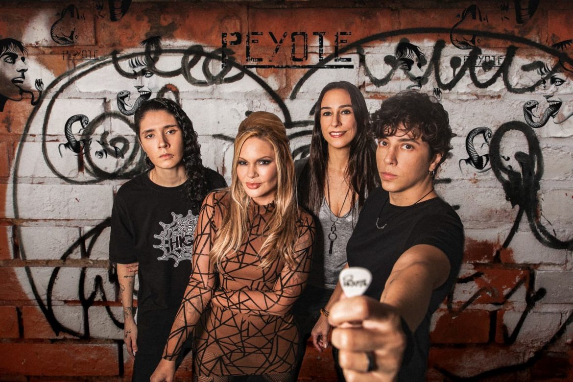 "Ciclos" é o novo lançamento da Banda Peyote, pela Caravela Records