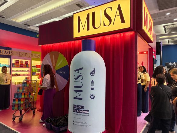 MUSA faz estreia na Professional Fair Rio