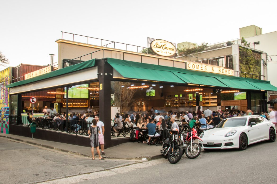 São Conrado Bar São Conrado Bar