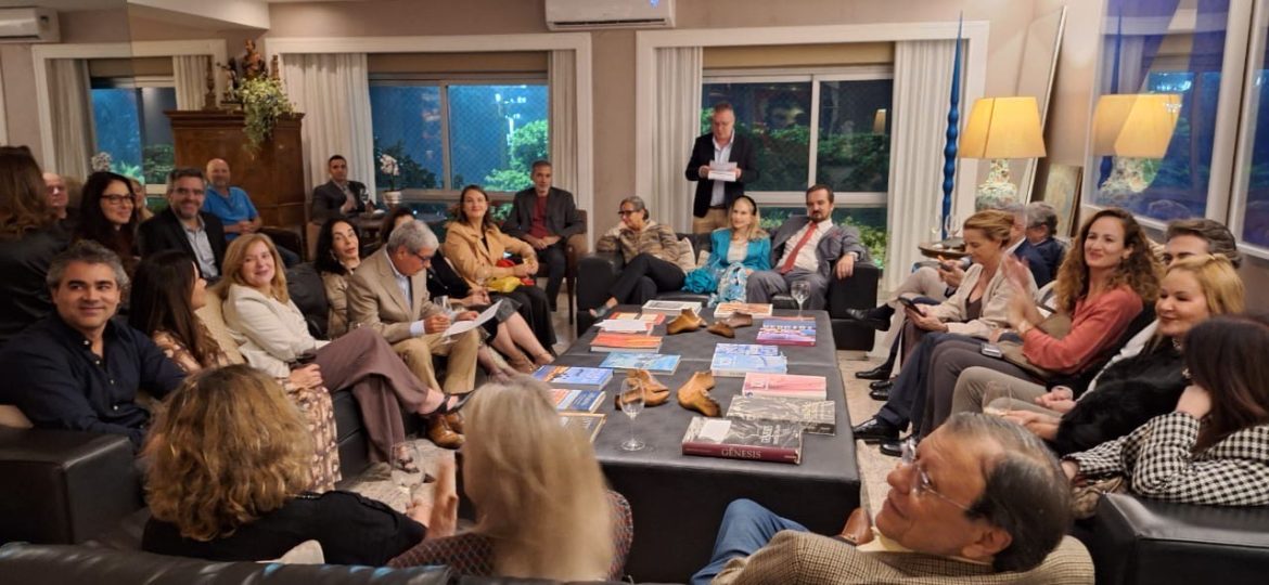 Visão geral da reunião ordinária Visão geral da reunião ordinária