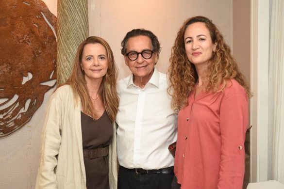 Patrícia Bentes ,Nestor Rocha e Sophie Barbara Patrícia Bentes ,Nestor Rocha e Sophie Barbara