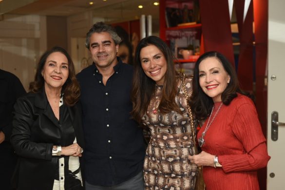Jacyra Lucas ,Joaquim Pedro e Sra ,Liliana Rodriguez Jacyra Lucas ,Joaquim Pedro e Sra ,Liliana Rodriguez
