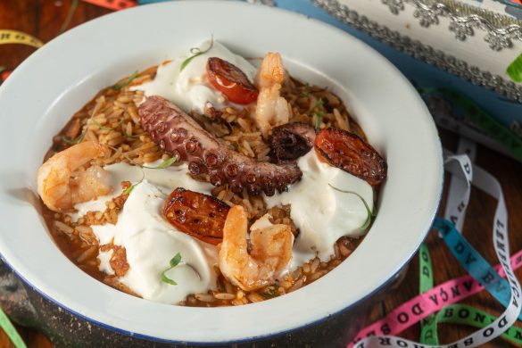 Novidades no Restaurante Dois de Fevereiro