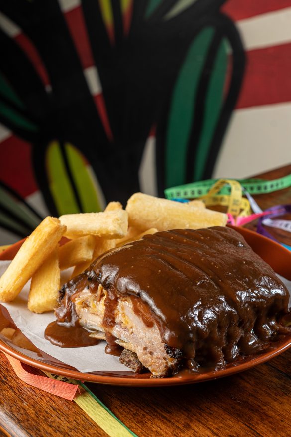 Novidades no Restaurante Dois de Fevereiro
