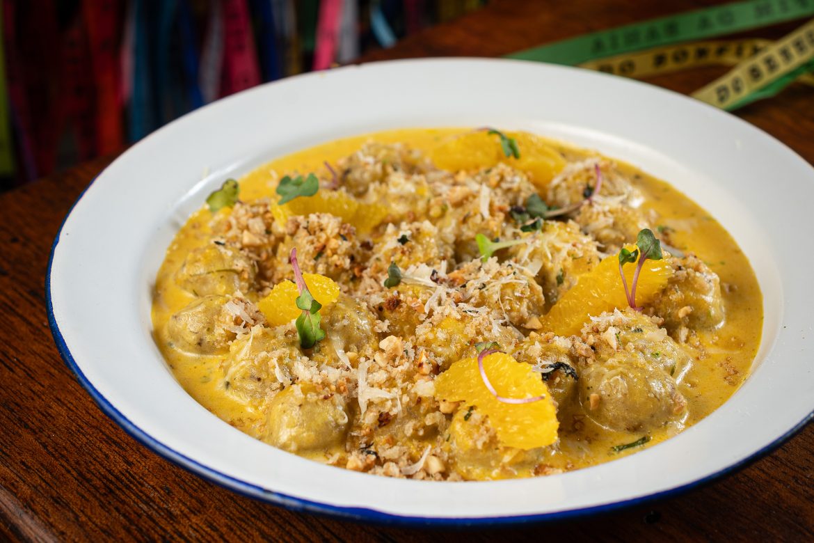 Novidades no Restaurante Dois de Fevereiro