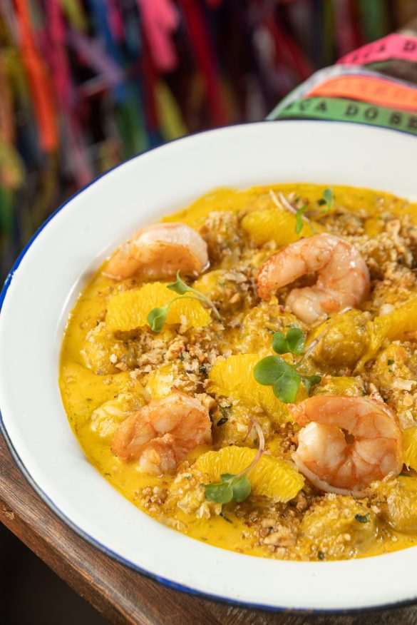 Novidades no Restaurante Dois de Fevereiro