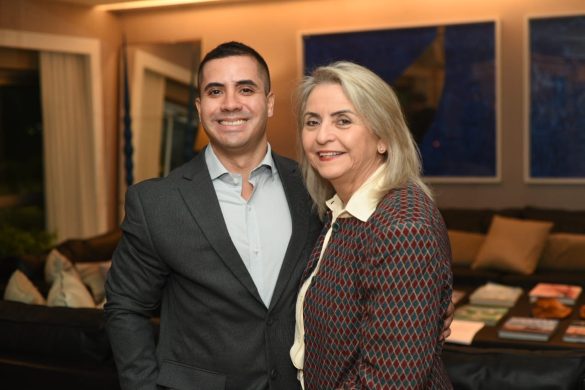 Matheus Oliveira e Constança Carvalho Matheus Oliveira e Constança Carvalho