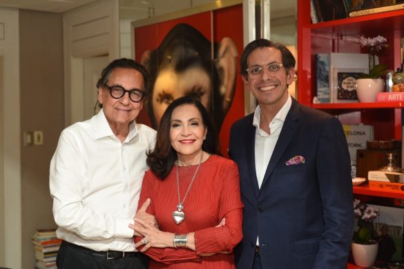 Nestor Rocha ,Liliana Rodriguez e Netto Moreira Nestor Rocha ,Liliana Rodriguez e Netto Moreira