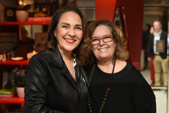 Jacyra Lucas e Ana Roldao Jacyra Lucas e Ana Roldao