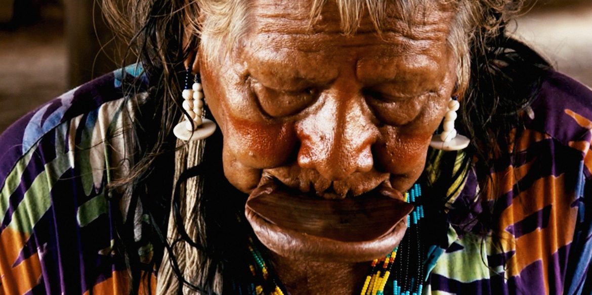 Filme Raoni Filme Raoni