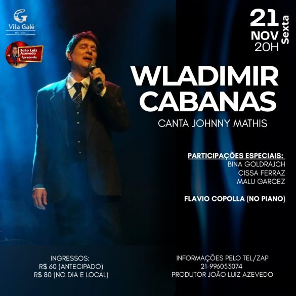 WLADIMIR CABANAS