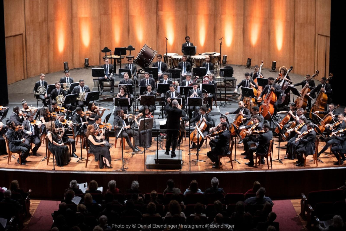 Orquestra Sinfônica Jovem do Rio de Janeiro Orquestra Sinfônica Jovem do Rio de Janeiro