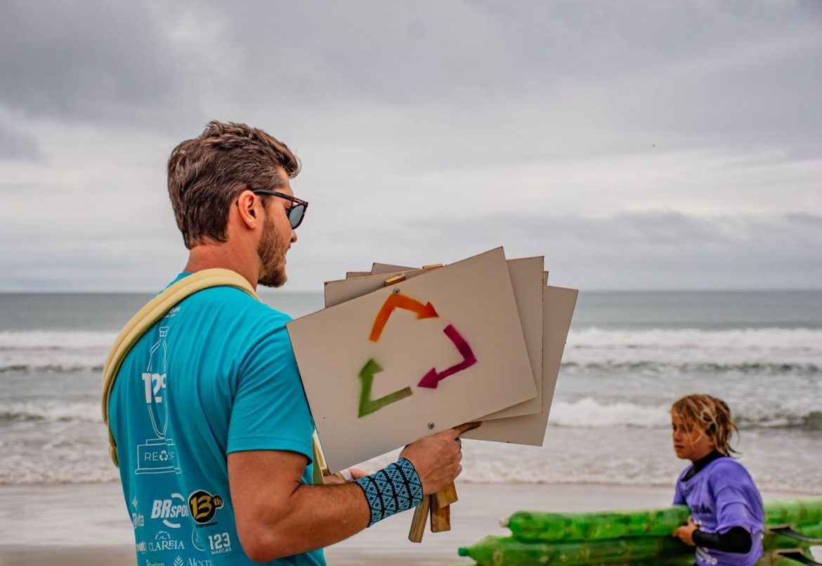Liderado por Klebber Toledo e Di Ferrero, festival gratuito chega à Barra da Tijuca unindo esporte, sustentabilidade e cultura Liderado por Klebber Toledo e Di Ferrero, festival gratuito chega à Barra da Tijuca unindo esporte, sustentabilidade e cultura