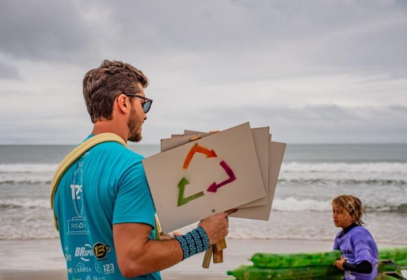 Liderado por Klebber Toledo e Di Ferrero, festival gratuito chega à Barra da Tijuca unindo esporte, sustentabilidade e cultura