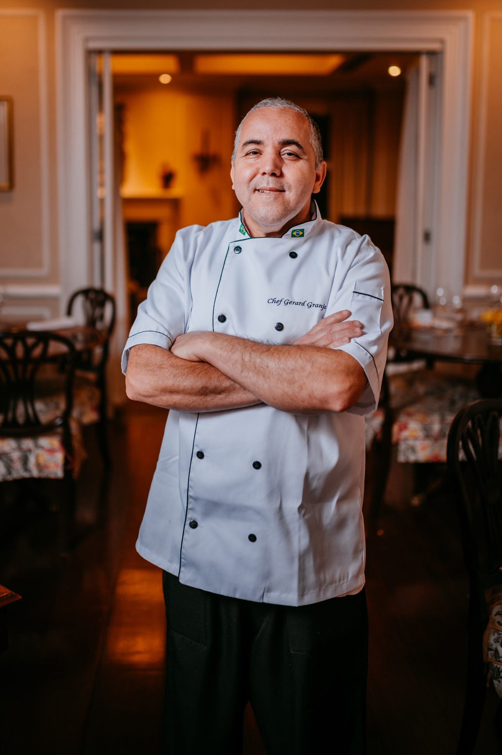 Locanda della Mimosa celebra herança italiana em Festa Amore 7 Locanda della Mimosa - Chef Gerard