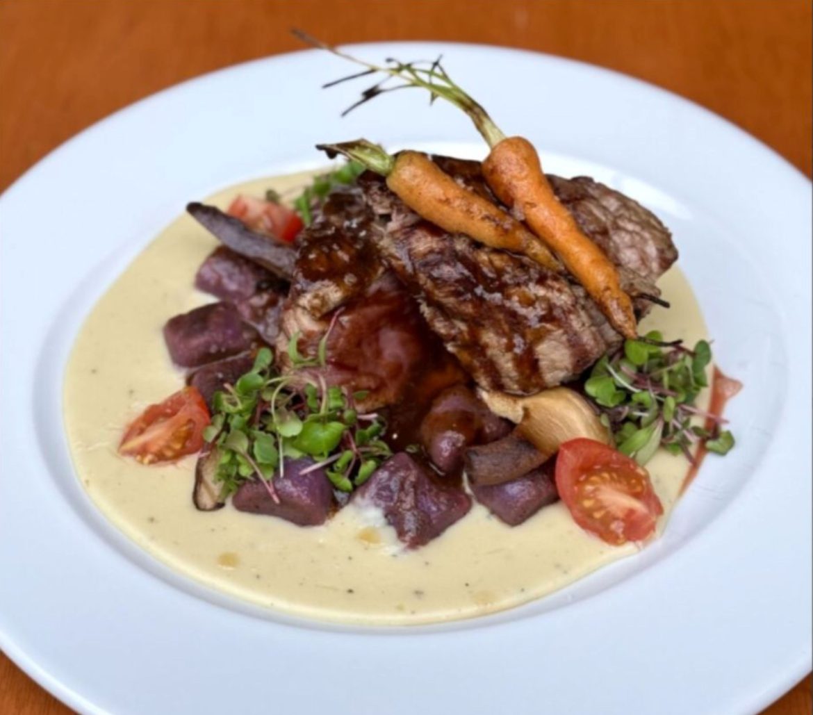 Mignon rojo - Casa Horto