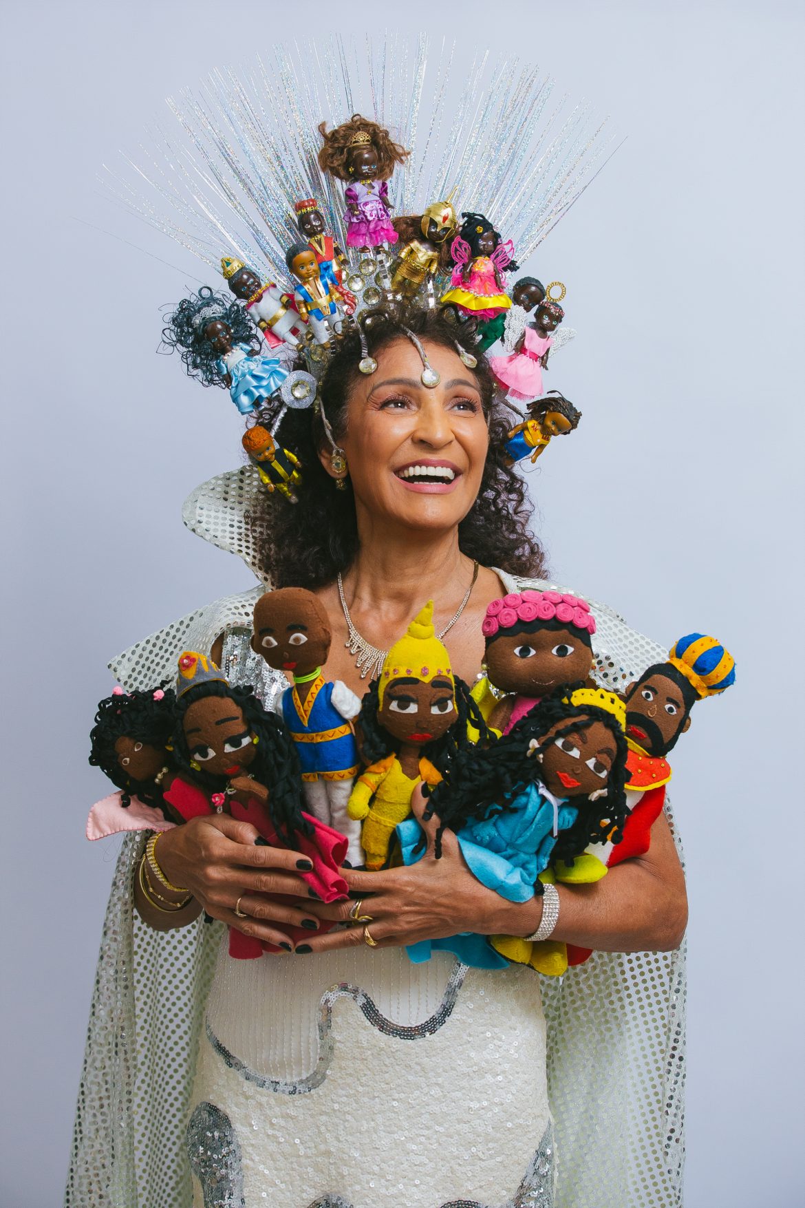 Violeta, a Princesa Cor de Bombom Violeta, a Princesa Cor de Bombom