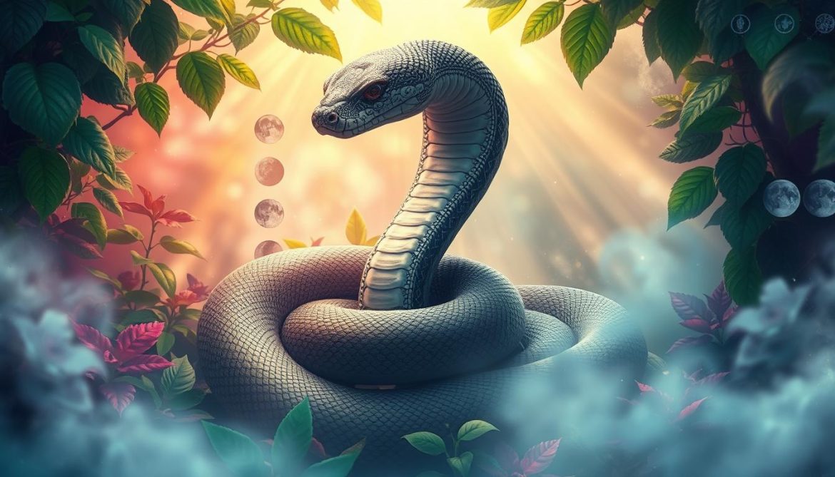 O que significa sonhar com cobra