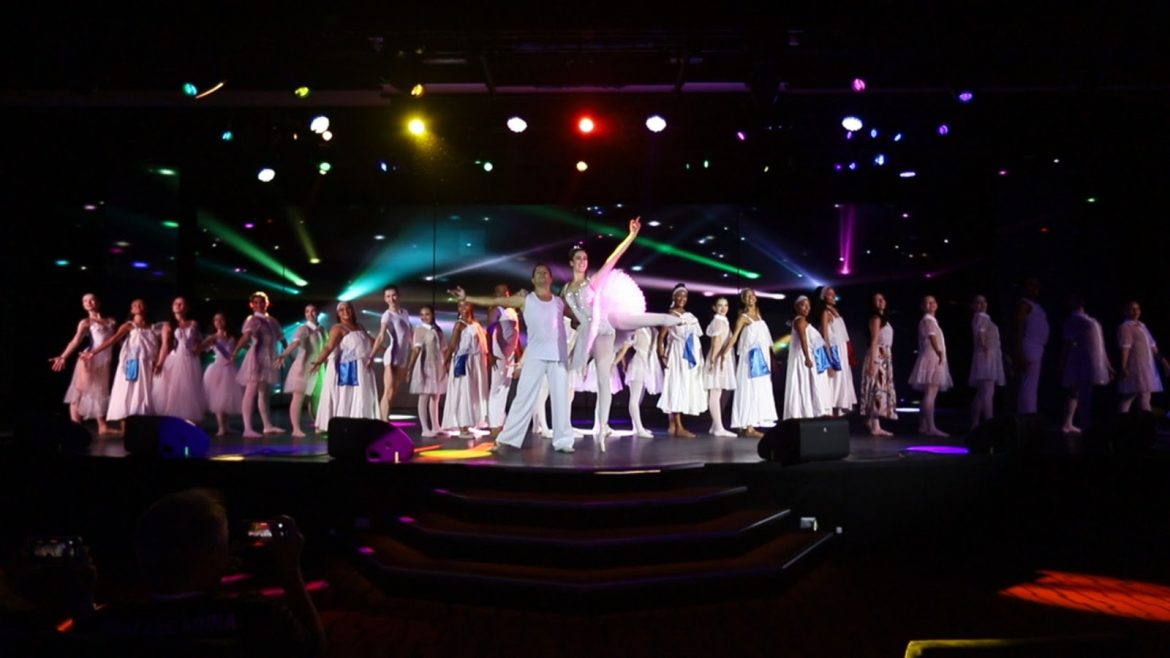 Grupo Qualité leva magia dos parques temáticos Internacionais e companhias de dança ao Beach Park em outubro
