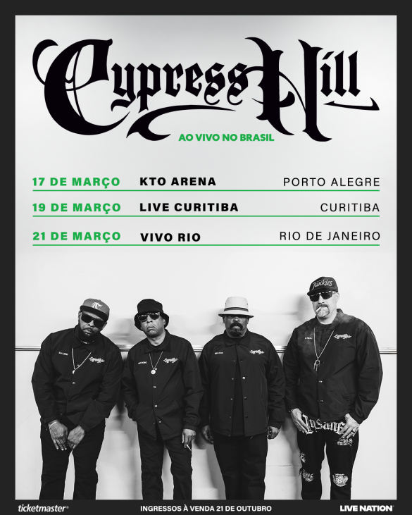 Cypress Hill