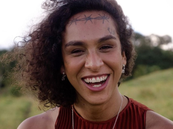 Cantora Linn da Quebrada