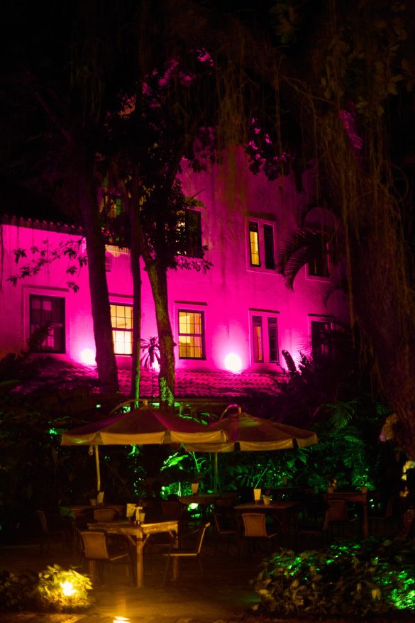 Hotel Santa Teresa MGallery celebra Outubro Rosa