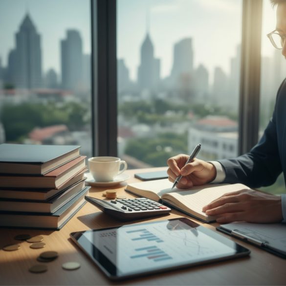 Diferença entre contabilidade tradicional e contabilidade online