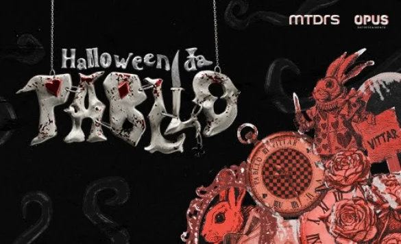 Halloween da Pabllo