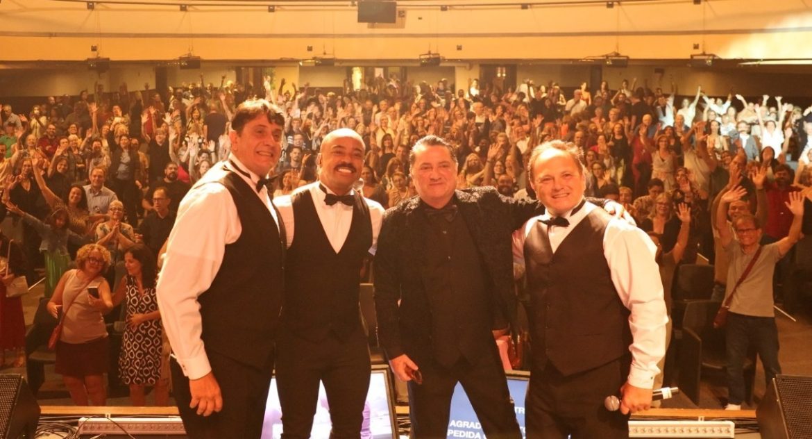 Bravo Tenores In Concert