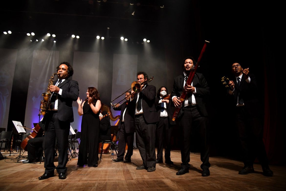 OSRJ celebra 20 anos com “OSRJazz – Os Clássicos” no Teatro Adolpho Bloch