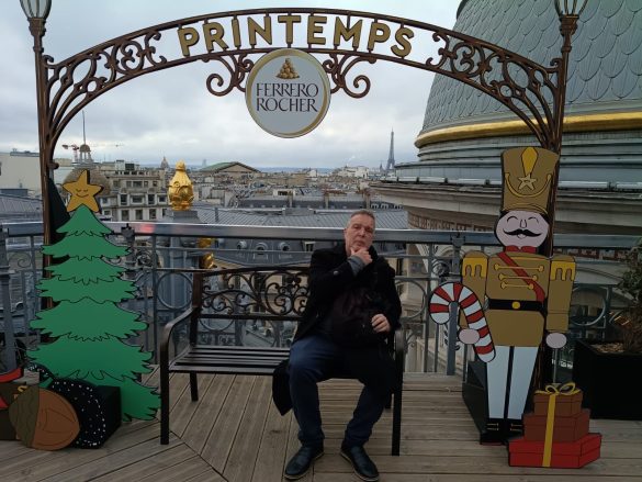 Exposição Apaixonado por Paris – foto: Paris Bayard Boiteux Exposição Apaixonado por Paris - foto: Paris Bayard Boiteux