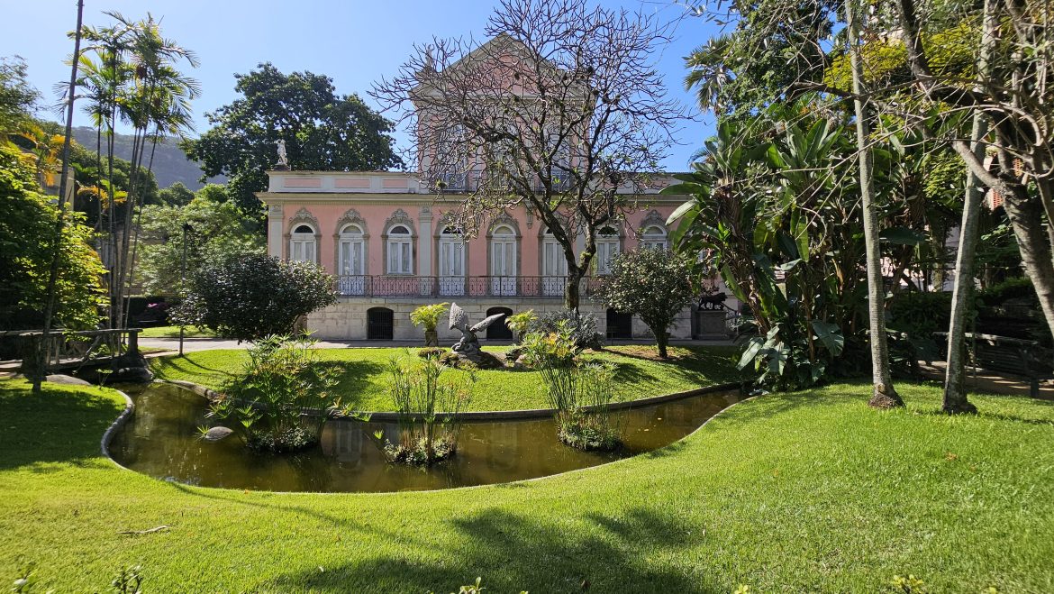 Festa Literária da Casa de Rui Barbosa