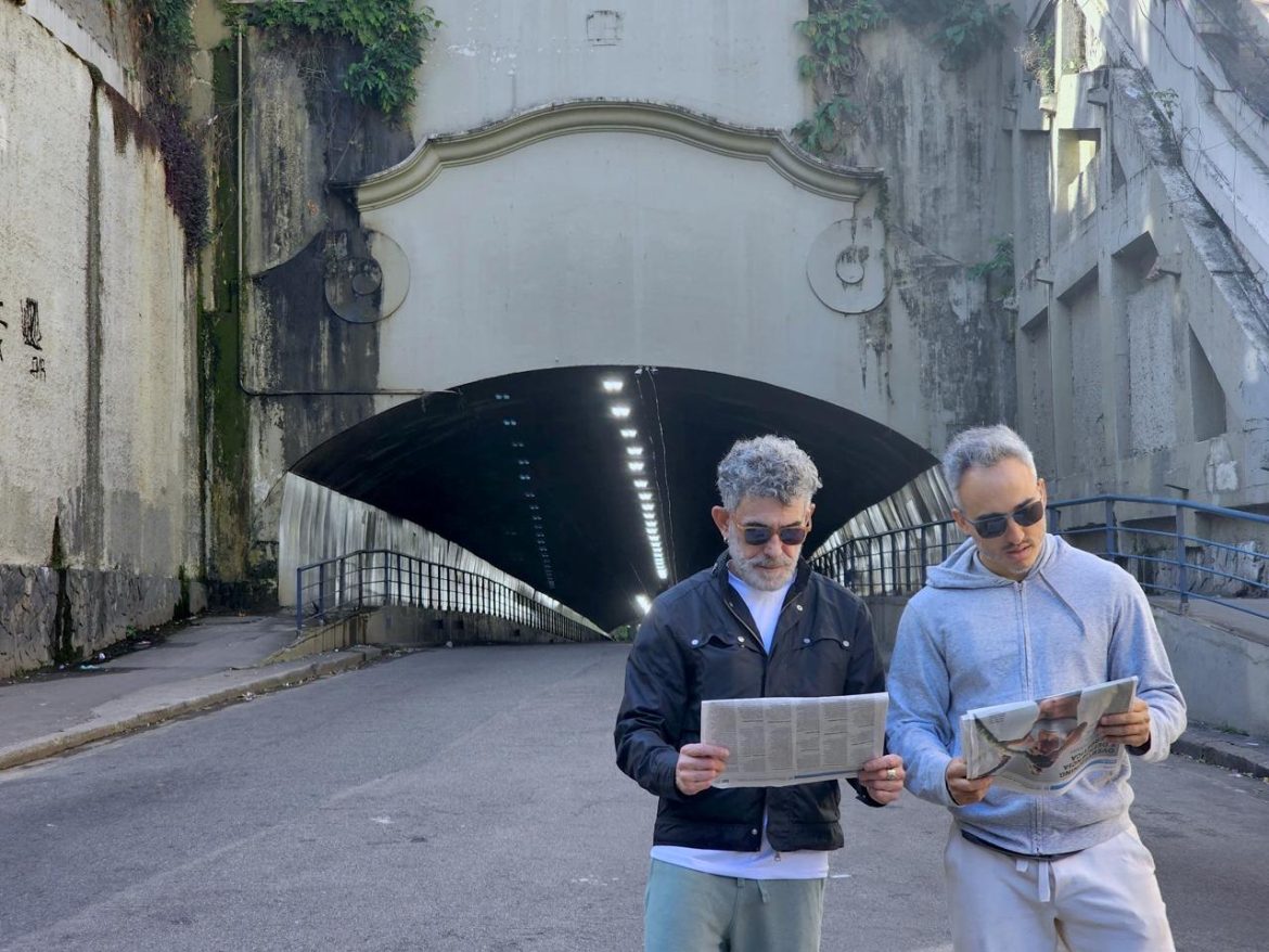 O Nome do Rato - Foto: _Isabella Raposo