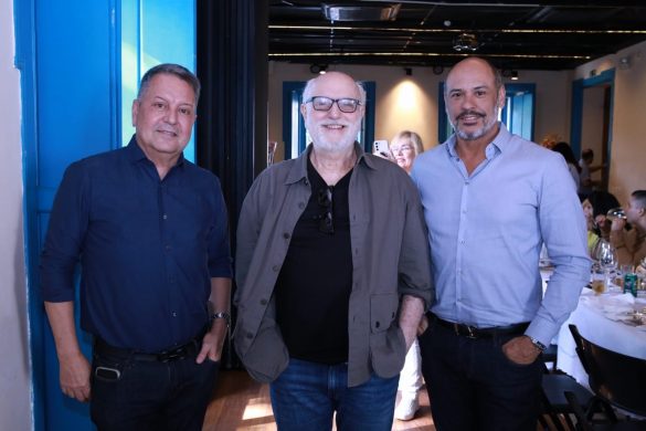 Willians Haubrichs ,Alberto Sabino e Marcello Antunes Willians Haubrichs ,Alberto Sabino e Marcello Antunes