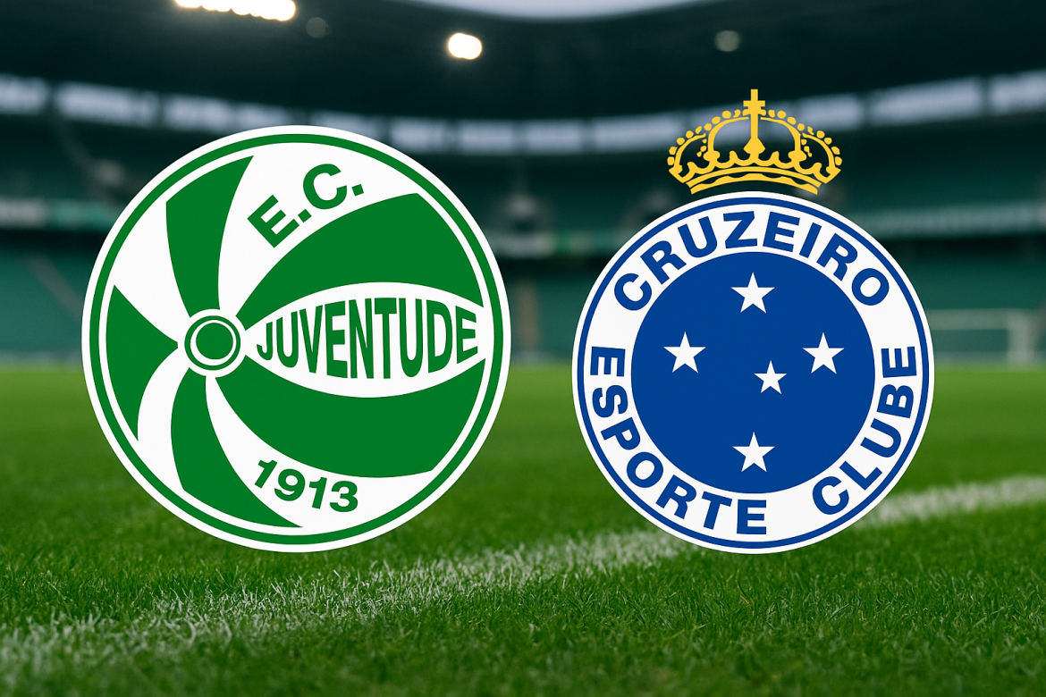 Juventude x Cruzeiro