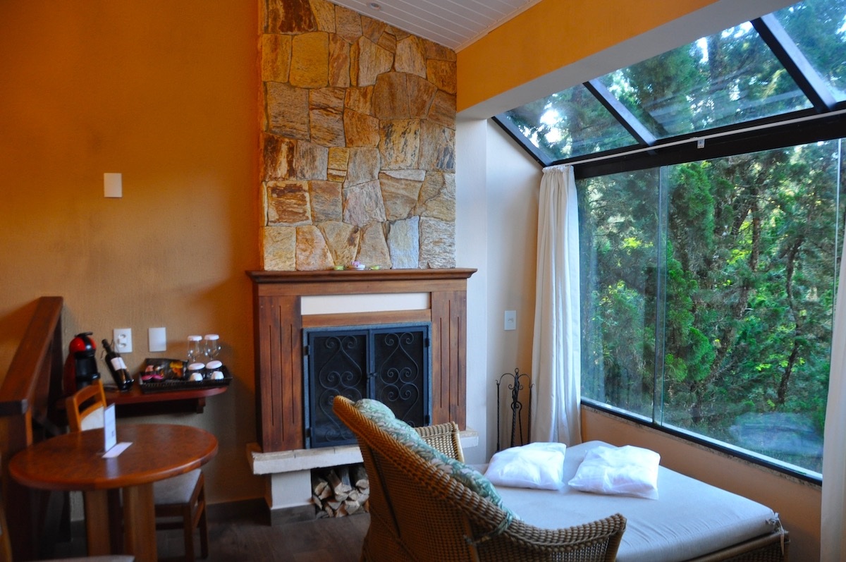 Chalé Master Mirante da Colyna