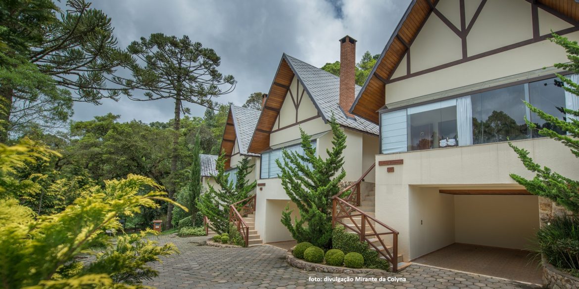 Chalé Master Mirante da Colyna