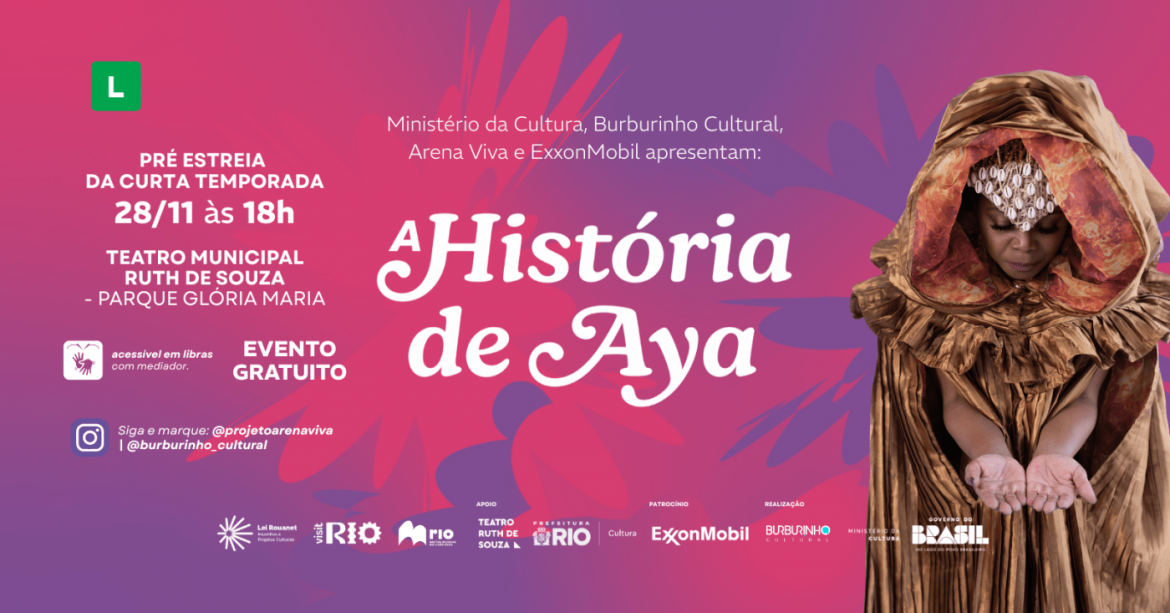 A História de Aya