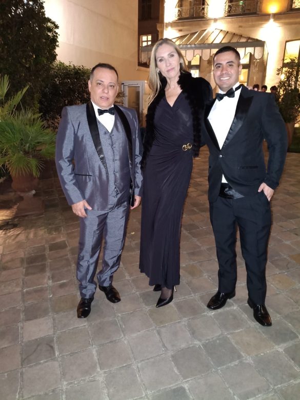 Vinicius Fernandes ,Mariana Vidal e Matheus Oliveira Vinicius Fernandes ,Mariana Vidal e Matheus Oliveira