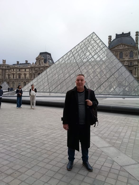 Exposição Apaixonado por Paris – foto: Paris Bayard Boiteux Exposição Apaixonado por Paris - foto: Paris Bayard Boiteux